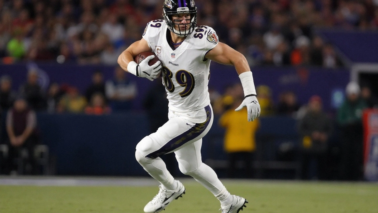 Sunday Night Football: Bills edge Ravens 41-40 with a frantic fourth-quarter rally
