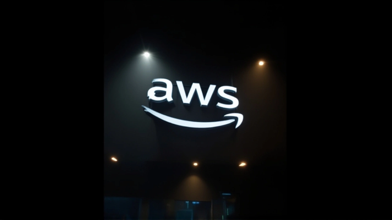 AWS Outage Disrupts Rutgers, Canvas and Major Apps Worldwide
