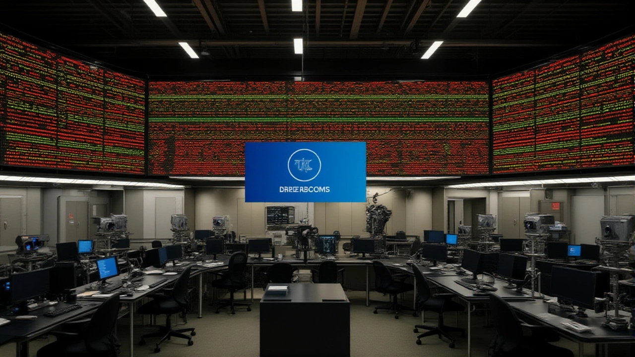 CME Trading Restored After Cooling Failure Sparks Market Jitters