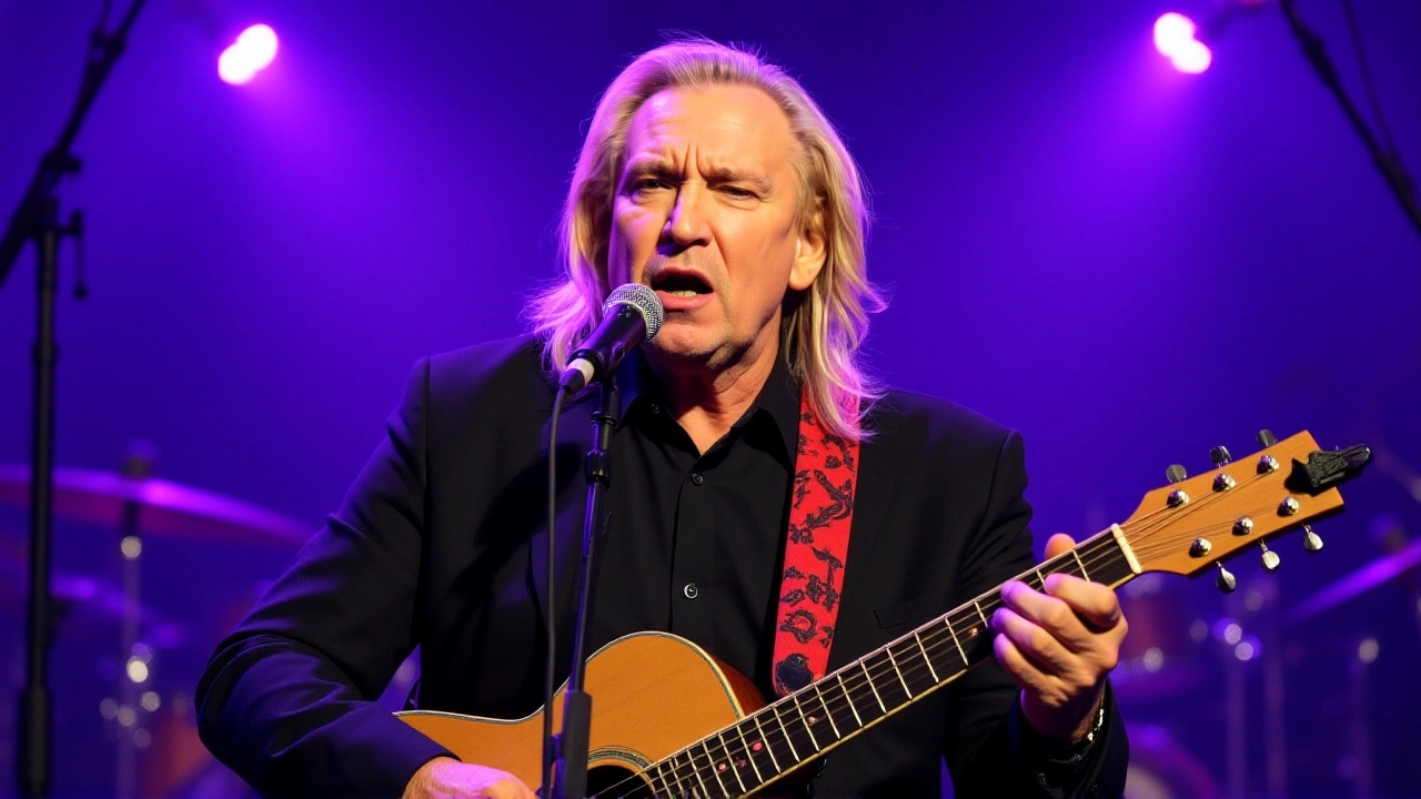 Joe Walsh Brings VetsAid Home to Wichita with Star-Studded Concert for Kansas Veterans