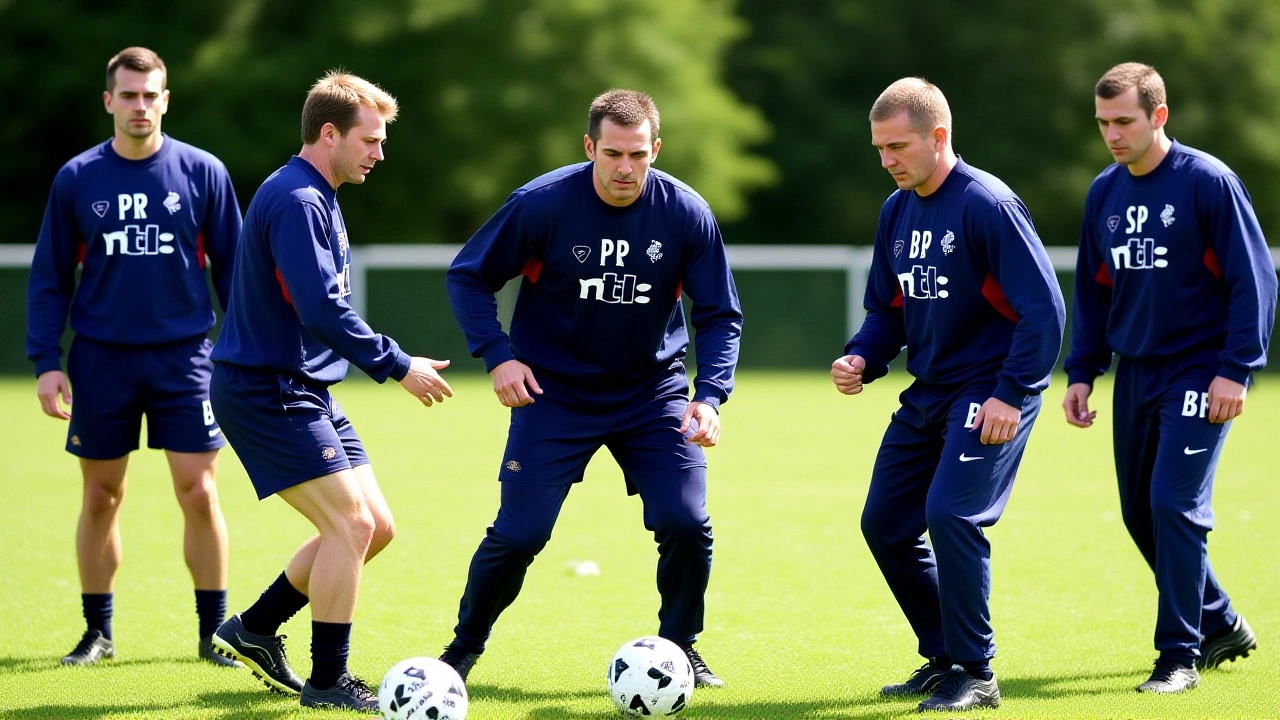 Ricksen Revealed Advocaat Made Him Monitor Ferguson During Rangers' Title-Winning Season